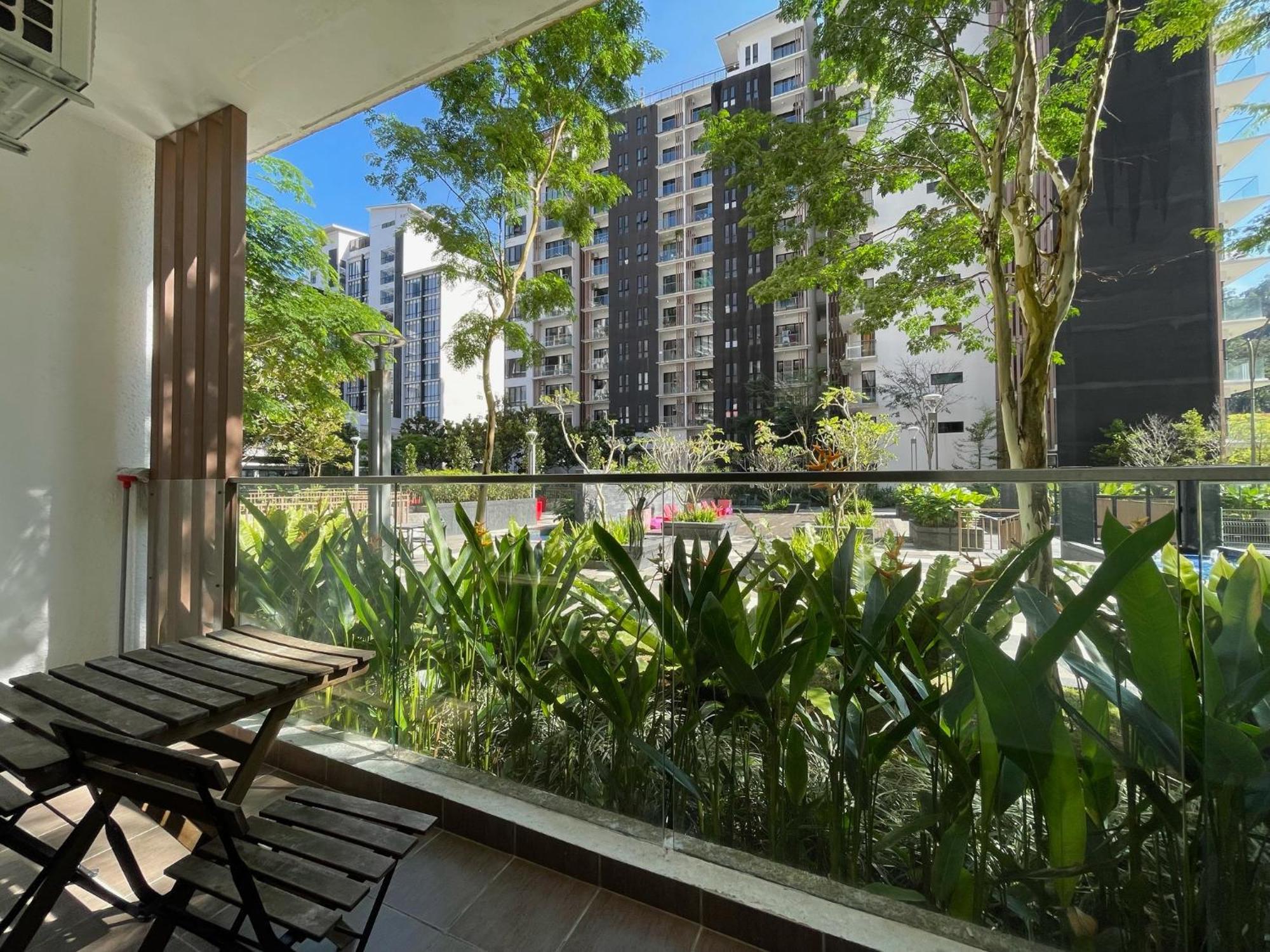 Midhill Apartment Genting 1507 By Aurorahomes مرتفعات جنتنغ المظهر الخارجي الصورة