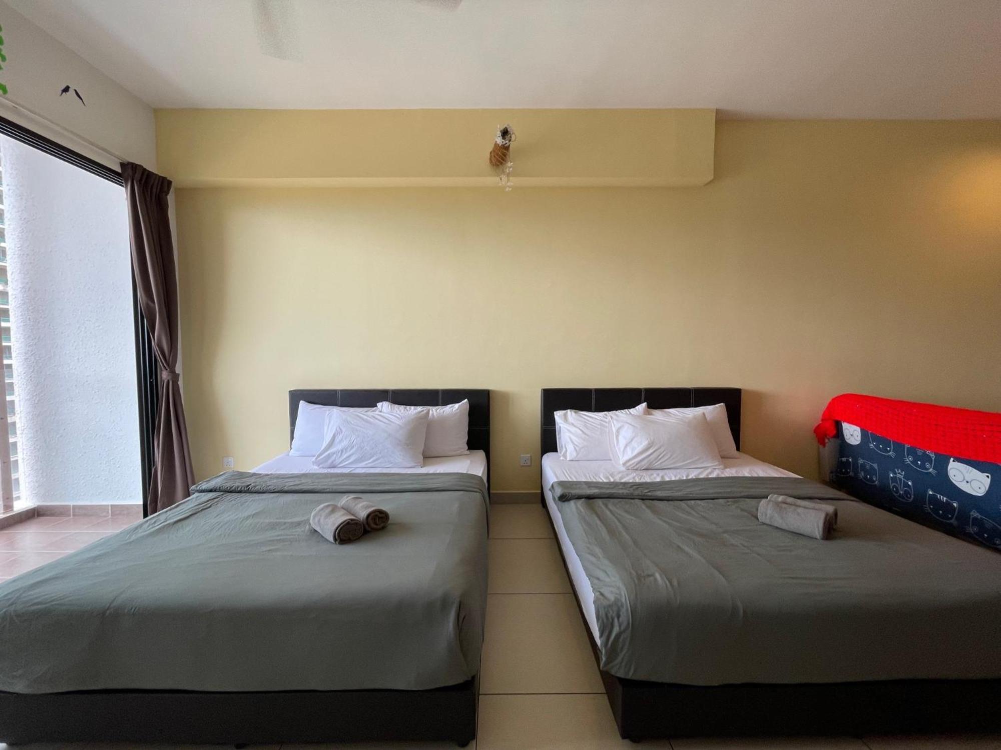 Midhill Apartment Genting 1507 By Aurorahomes مرتفعات جنتنغ المظهر الخارجي الصورة