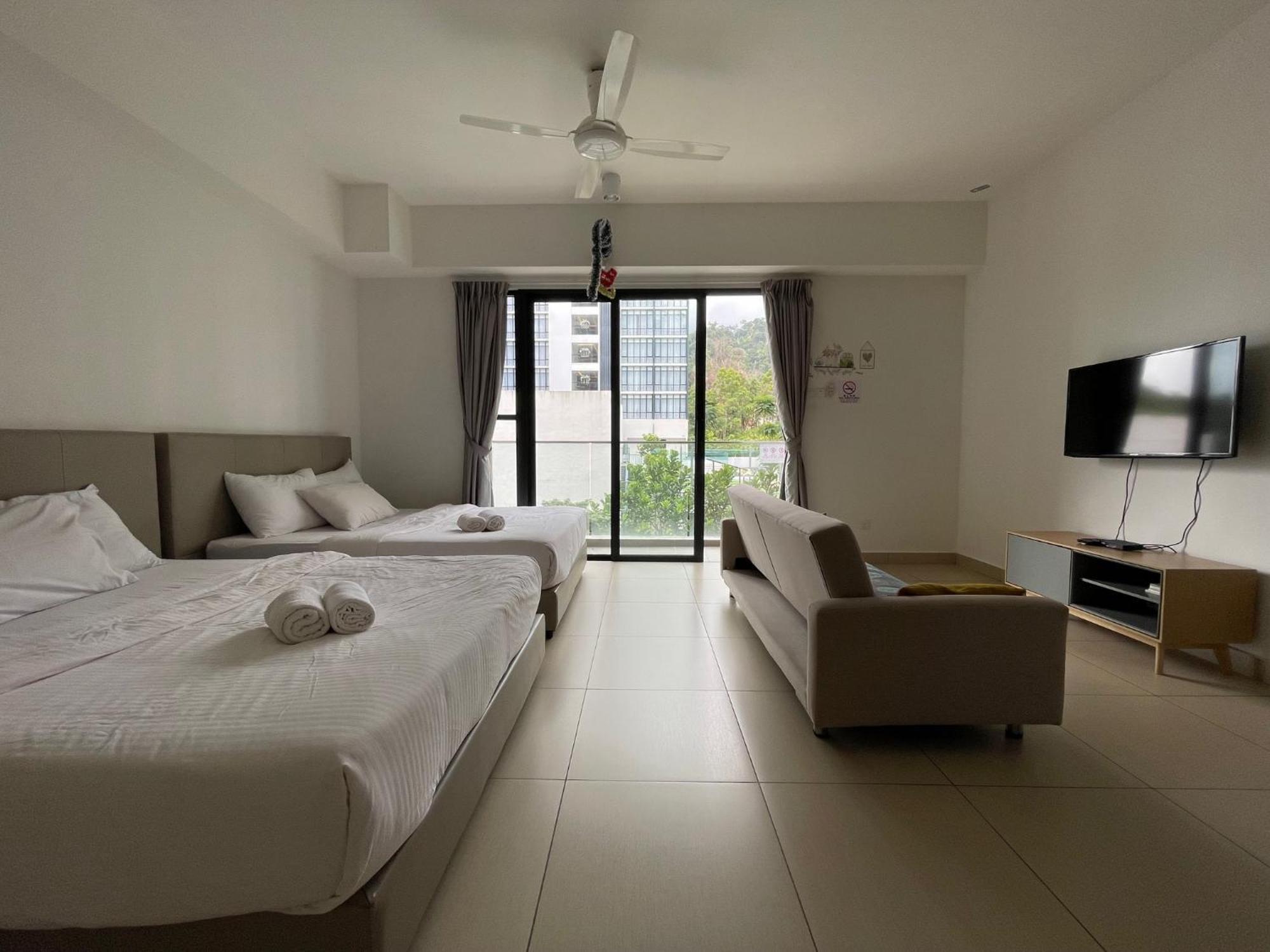 Midhill Apartment Genting 1507 By Aurorahomes مرتفعات جنتنغ المظهر الخارجي الصورة