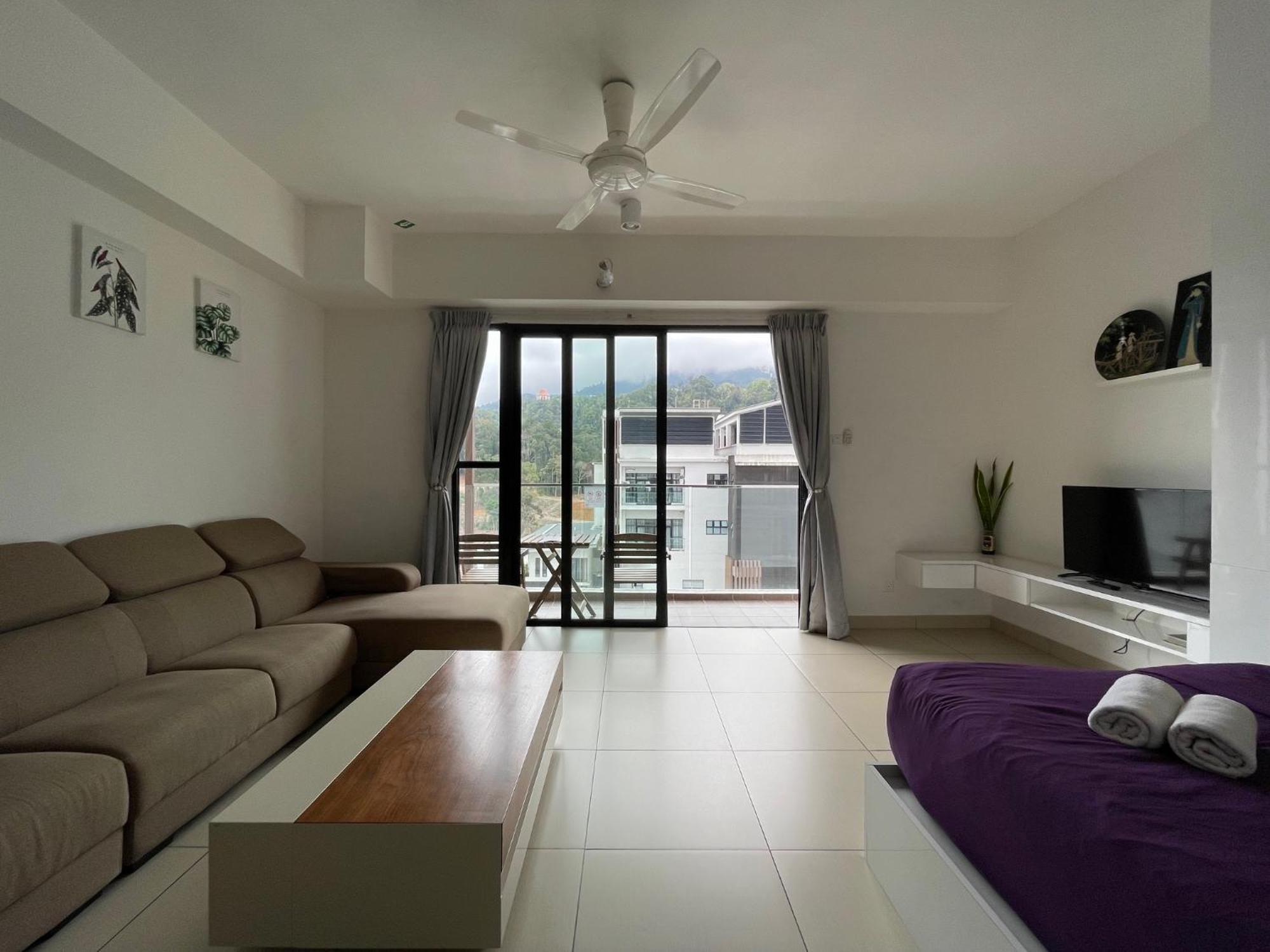 Midhill Apartment Genting 1507 By Aurorahomes مرتفعات جنتنغ المظهر الخارجي الصورة